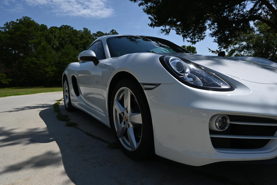2014 Porsche 981 Cayman - Image 11 of 31