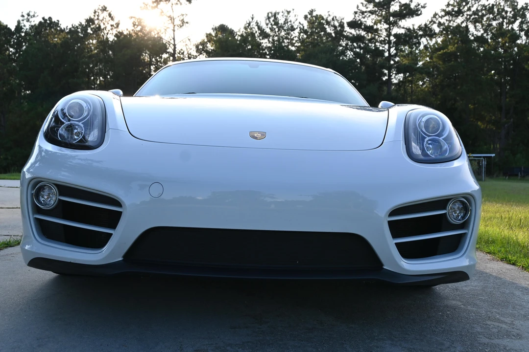 2014 Porsche 981 Cayman - Image 6 of 31