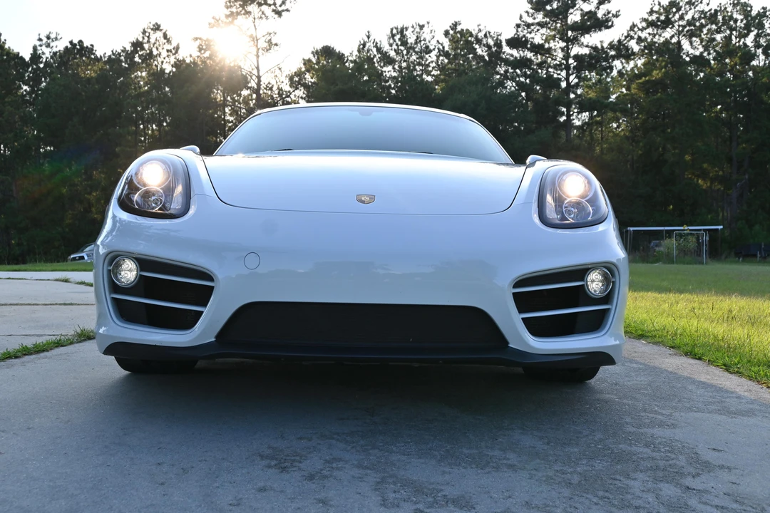 2014 Porsche 981 Cayman - Image 7 of 31
