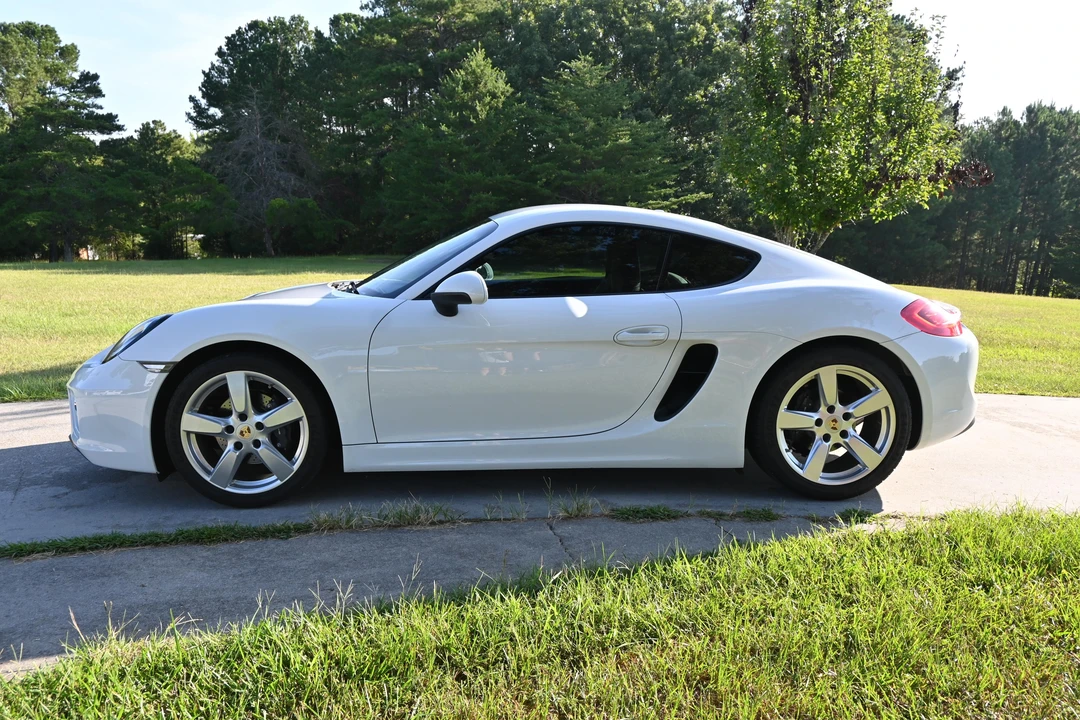 2014 Porsche 981 Cayman - Image 8 of 31