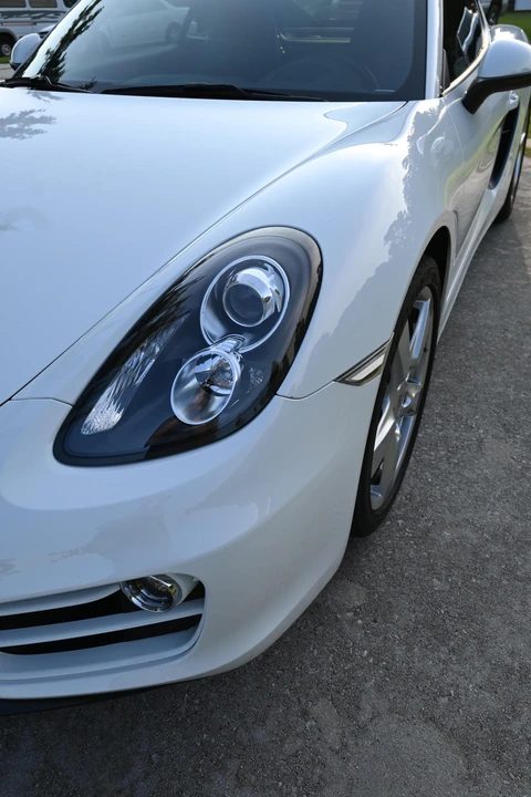 2014 Porsche 981 Cayman - Image 14 of 31