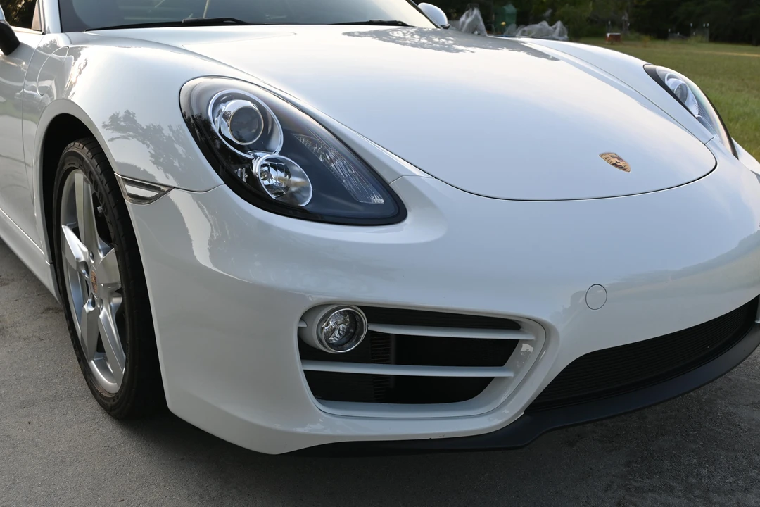2014 Porsche 981 Cayman - Image 12 of 31