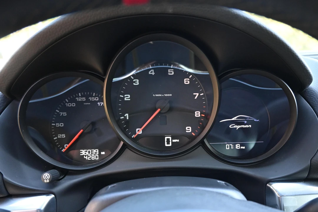 2014 Porsche 981 Cayman - Image 31 of 31