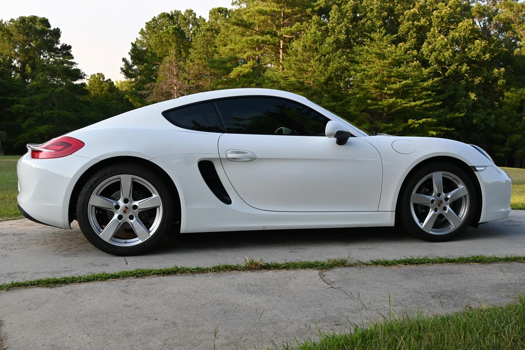 2014 Porsche 981 Cayman - Image 3 of 31