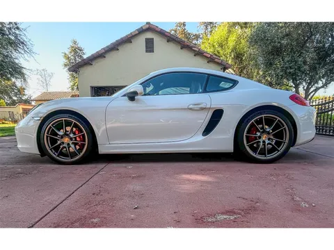 2014 Porsche Cayman S