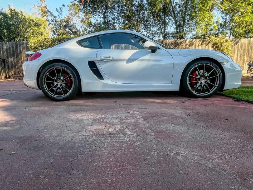2014 Porsche 981 Cayman - Image 3 of 31