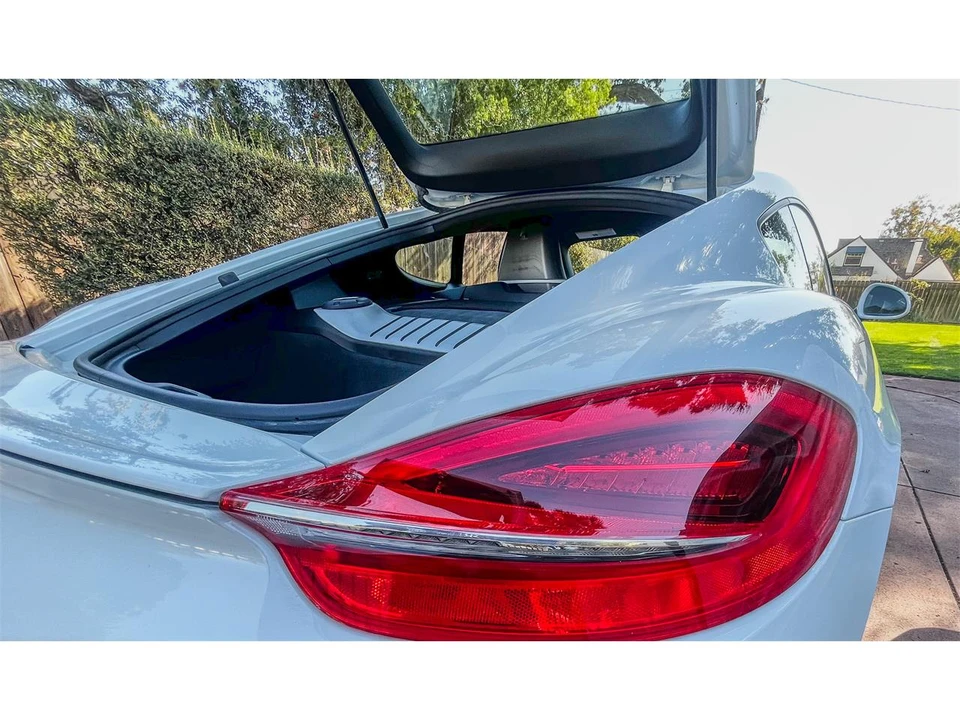 2014 Porsche 981 Cayman - Image 14 of 31