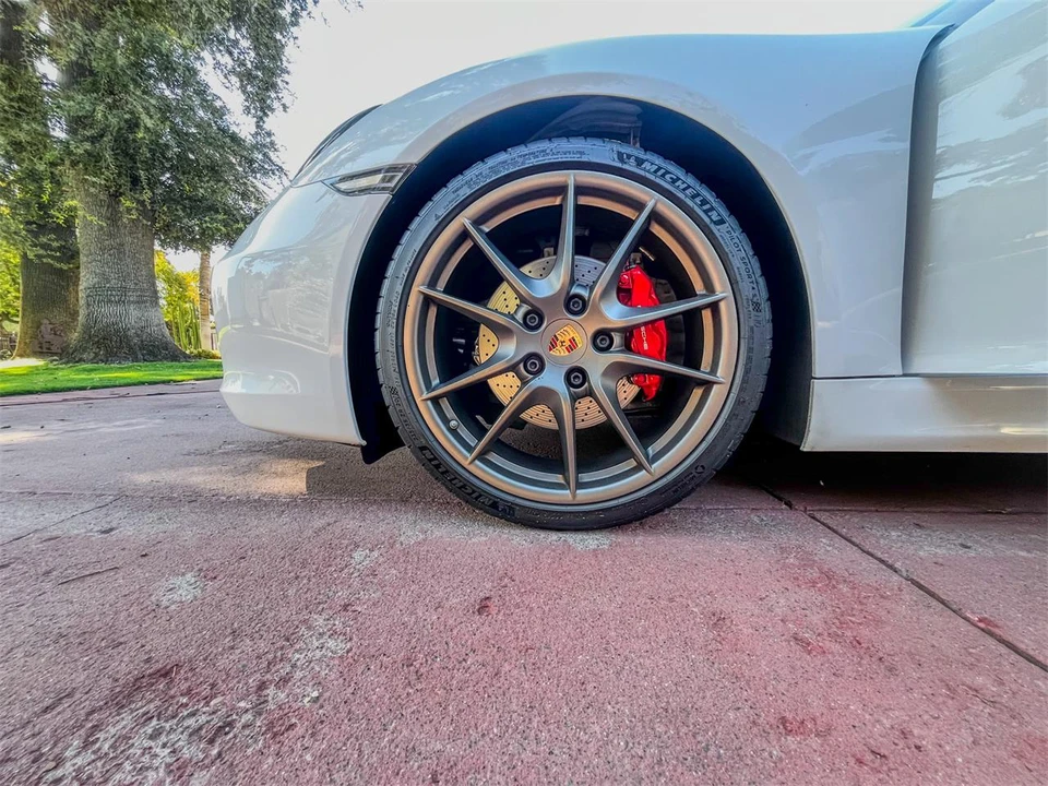 2014 Porsche 981 Cayman - Image 16 of 31