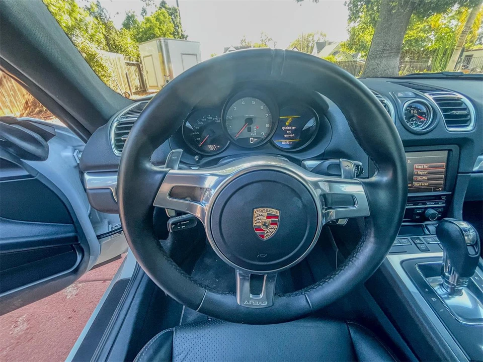 2014 Porsche 981 Cayman - Image 23 of 31