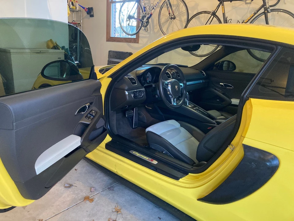 2014 Porsche 981 Cayman S - Image 10 of 12