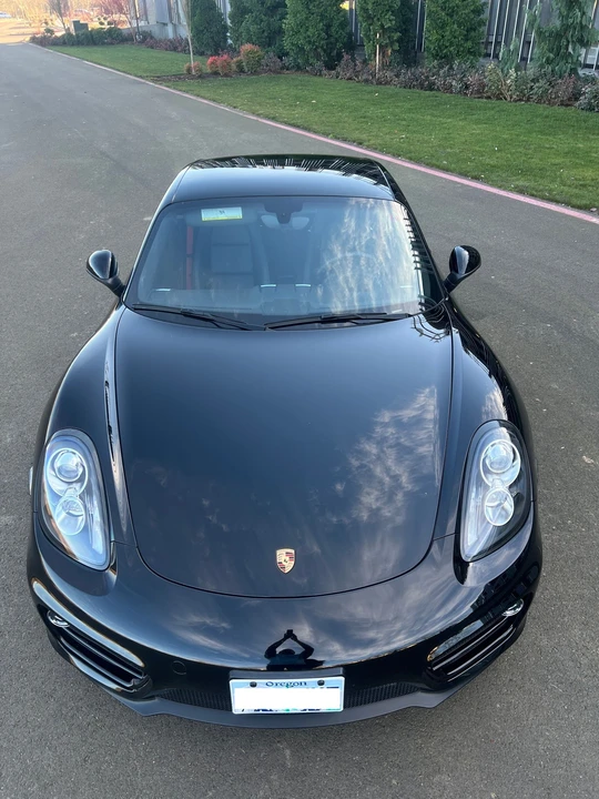 2014 Porsche 981 Cayman - Image 5 of 24
