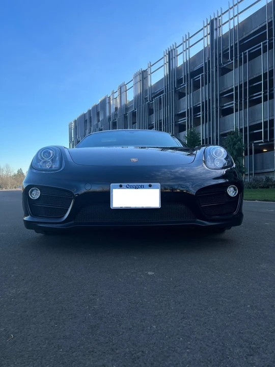 2014 Porsche 981 Cayman - Image 4 of 24