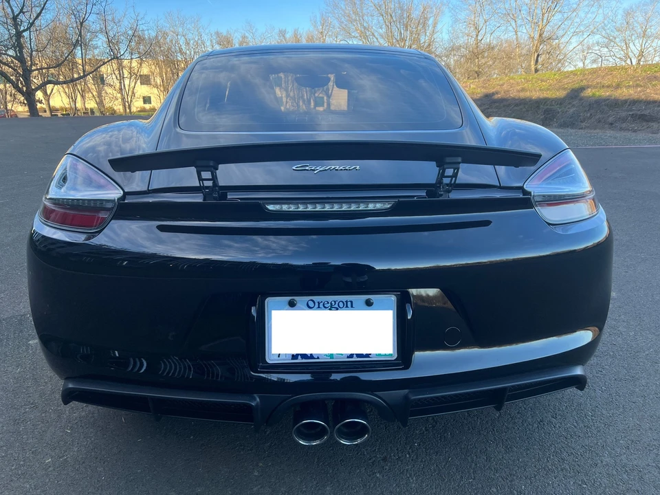 2014 Porsche 981 Cayman - Image 10 of 24