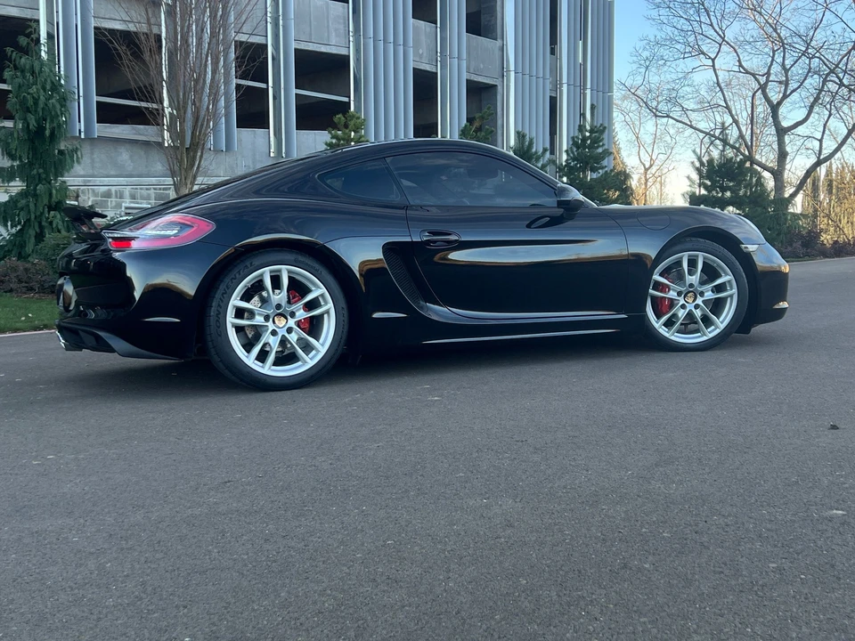 2014 Porsche 981 Cayman - Image 23 of 24