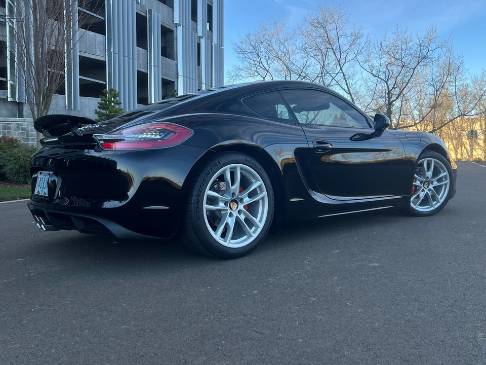 2014 Porsche 981 Cayman - Image 24 of 24