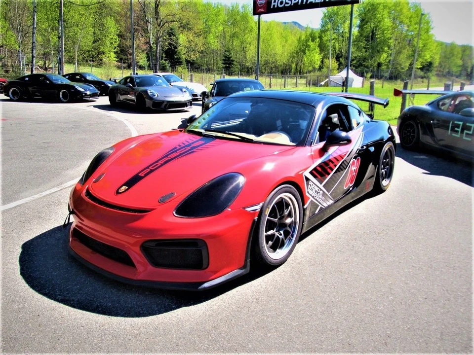 2014 Porsche 981 Cayman - Image 2 of 15