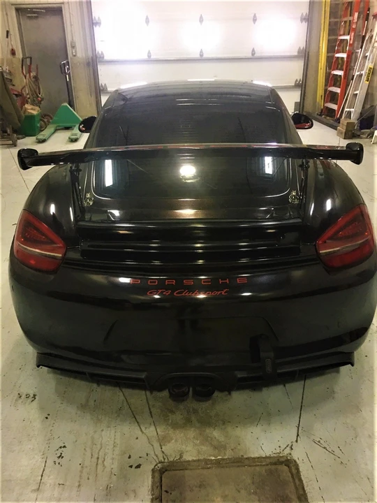 2014 Porsche 981 Cayman - Image 5 of 15