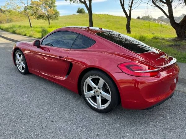 2014 Porsche 981 Cayman - Image 9 of 18