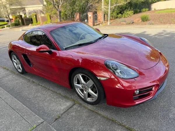2014 Porsche 981 Cayman - Image 4 of 18