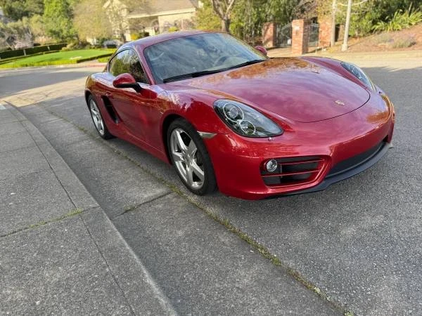 2014 Porsche 981 Cayman - Image 5 of 18