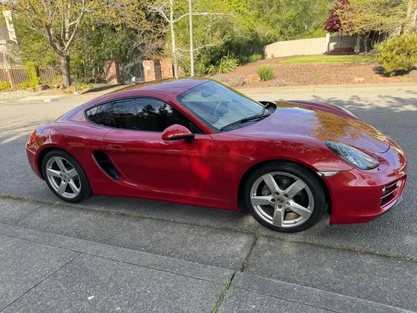2014 Porsche 981 Cayman - Image 3 of 18
