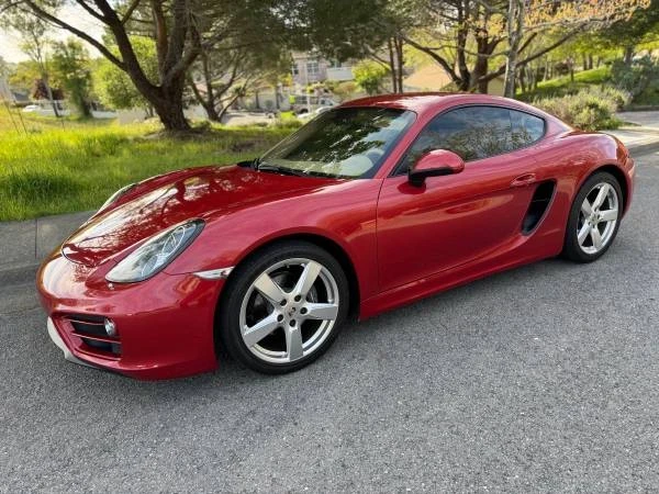 2014 Porsche 981 Cayman - Image 7 of 18