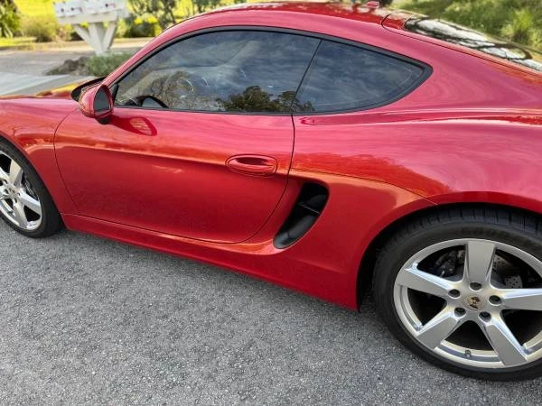 2014 Porsche 981 Cayman - Image 10 of 18