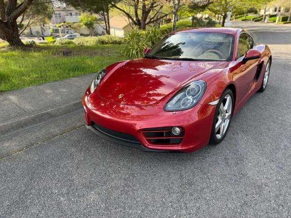 2014 Porsche 981 Cayman - Image 6 of 18