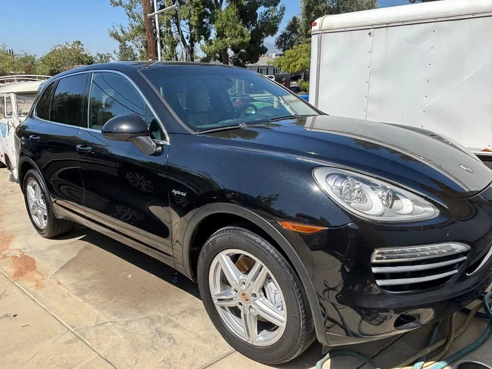2014 Porsche 958 Cayenne - Image 8 of 10