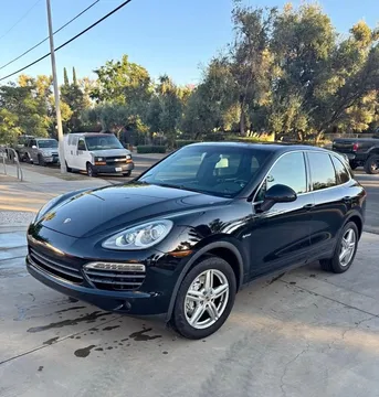 2014 Porsche Cayenne S Hybrid