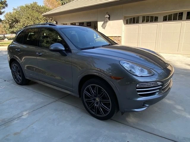 2014 Porsche 958 Cayenne Diesel - Image 3 of 10