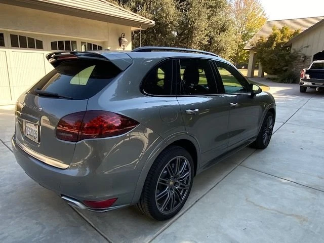 2014 Porsche 958 Cayenne Diesel - Image 4 of 10