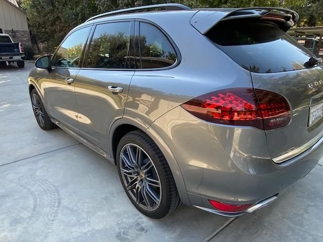 2014 Porsche 958 Cayenne Diesel - Image 5 of 10