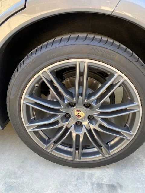 2014 Porsche 958 Cayenne Diesel - Image 8 of 10