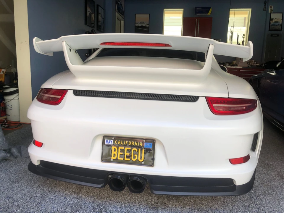 2014 Porsche 991 GT3 - Image 2 of 11