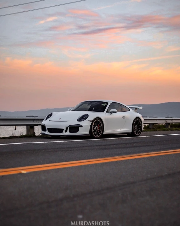 2014 Porsche 991 GT3 - Image 11 of 11