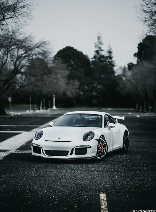 2014 Porsche 991 GT3 - Image 10 of 11