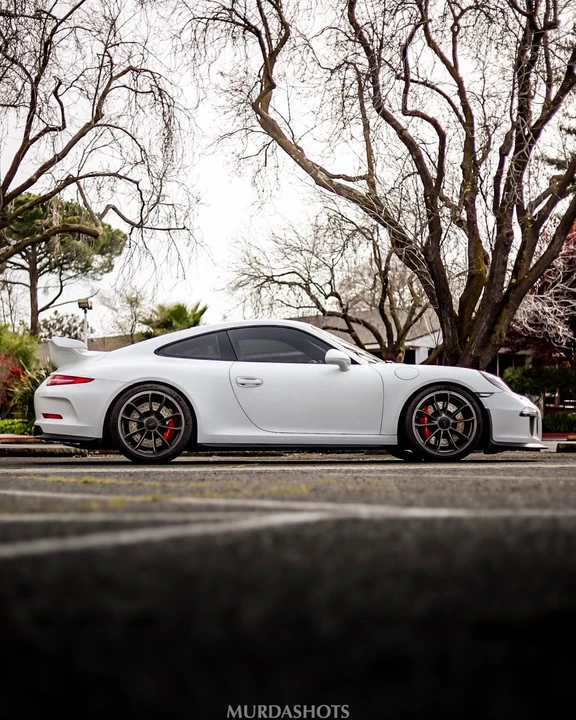 2014 Porsche 991 GT3 - Image 8 of 11
