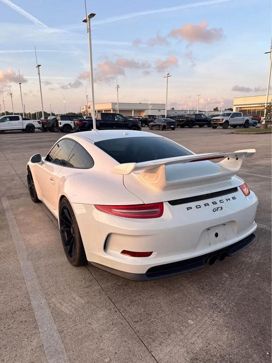 2014 Porsche 991 GT3 - Image 10 of 10