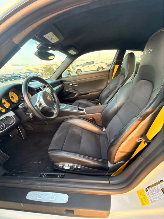 2014 Porsche 991 GT3 - Image 6 of 10