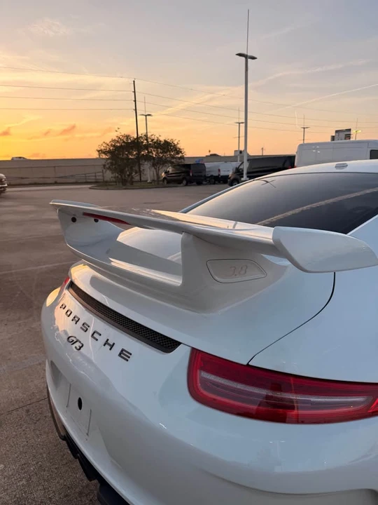 2014 Porsche 991 GT3 - Image 8 of 10