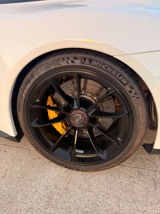2014 Porsche 991 GT3 - Image 9 of 10
