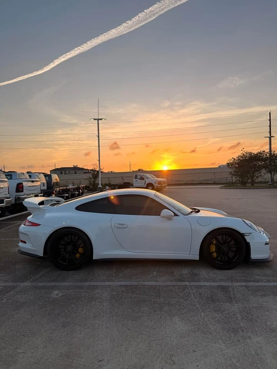 2014 Porsche 991 GT3 - Image 4 of 10