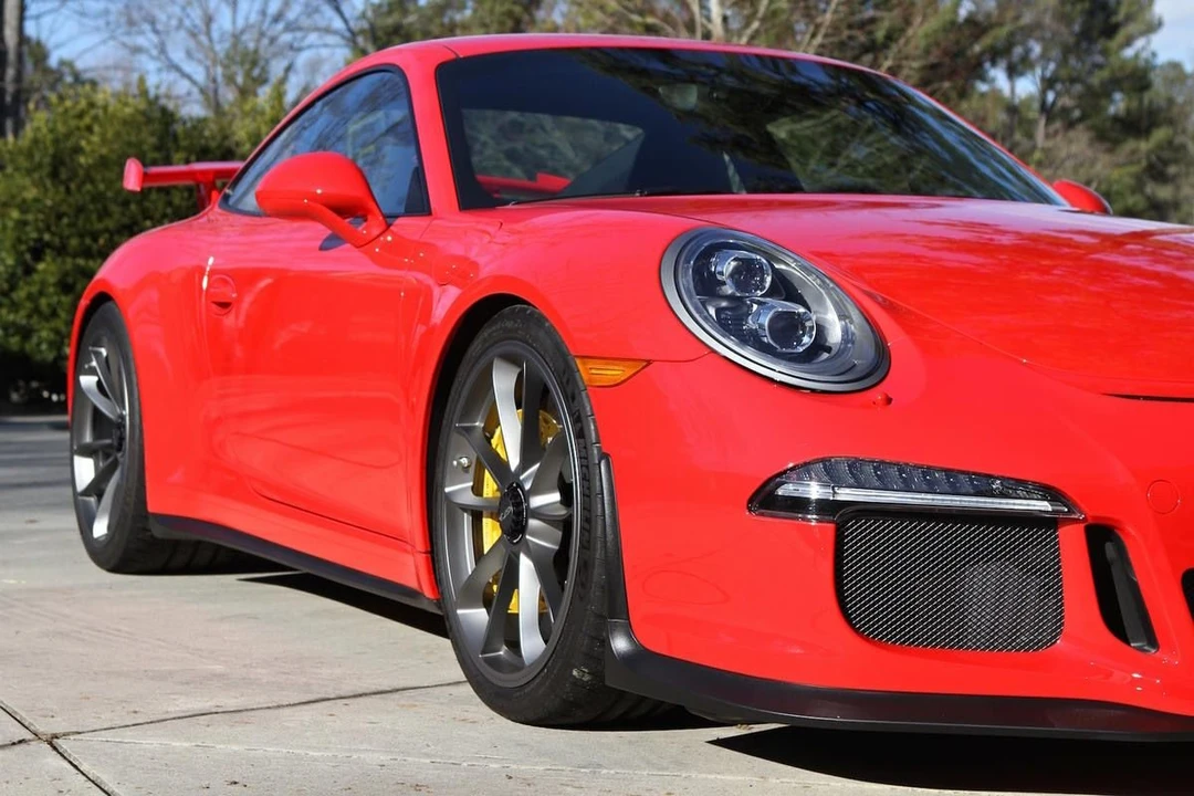 2014 Porsche 991 GT3 - Image 3 of 31
