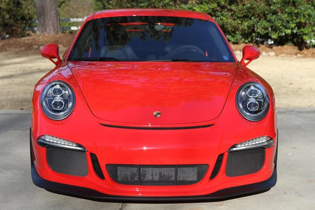 2014 Porsche 991 GT3 - Image 2 of 31