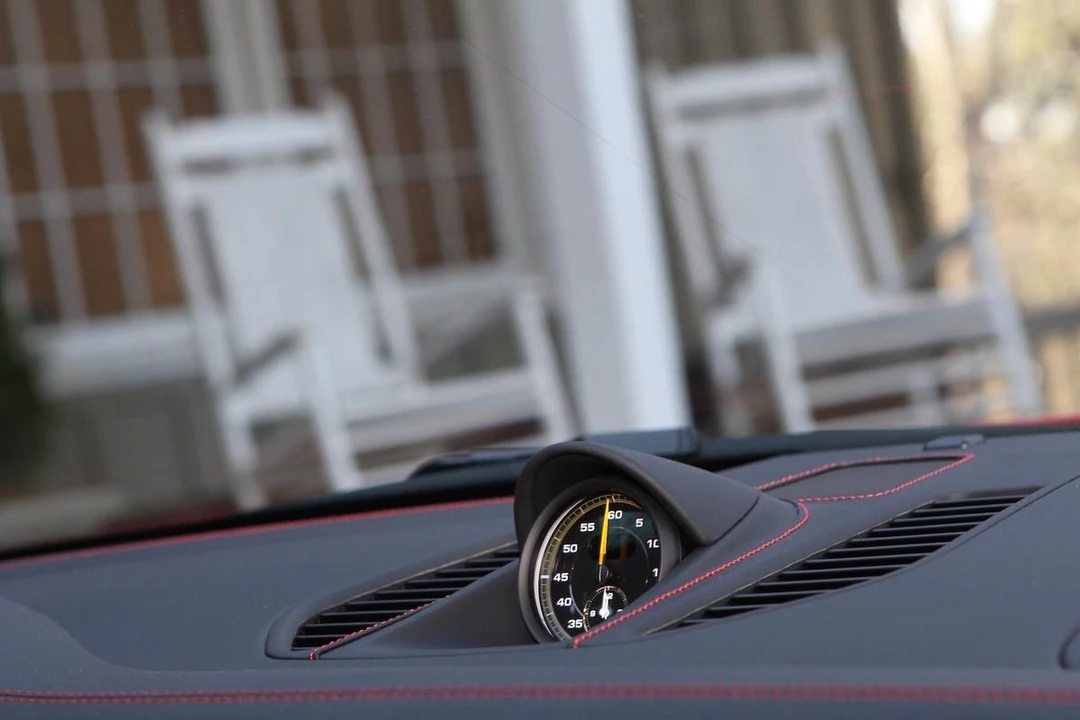 2014 Porsche 991 GT3 - Image 14 of 31
