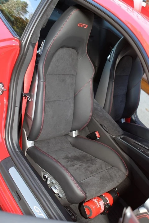 2014 Porsche 991 GT3 - Image 20 of 31