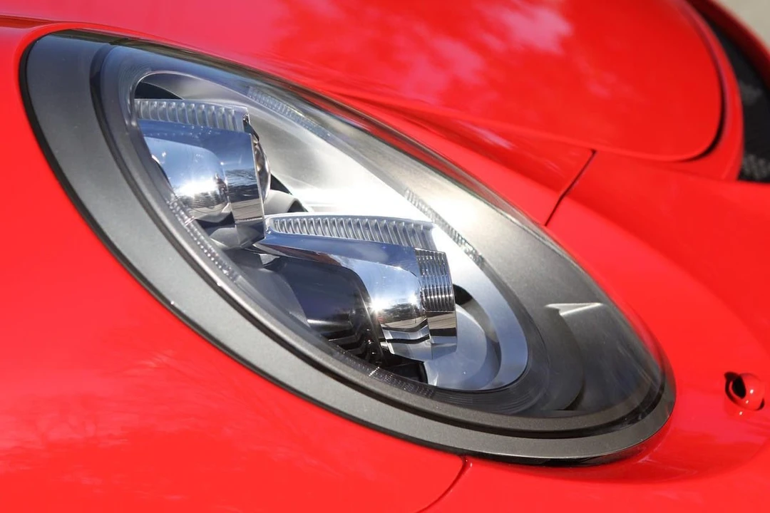 2014 Porsche 991 GT3 - Image 9 of 31