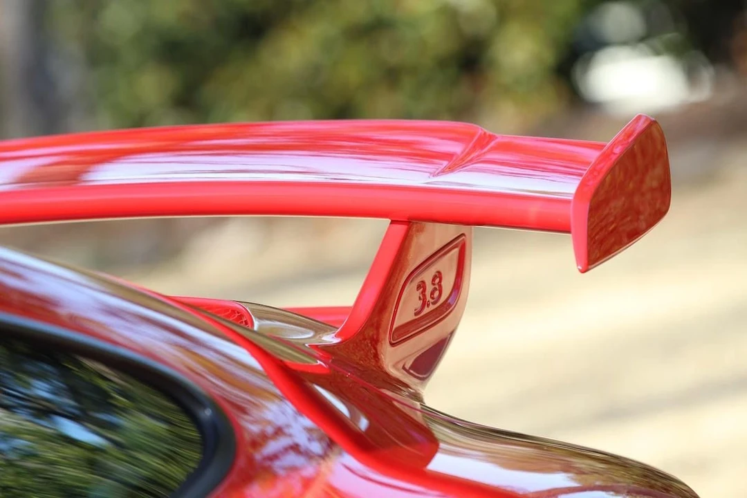 2014 Porsche 991 GT3 - Image 12 of 31