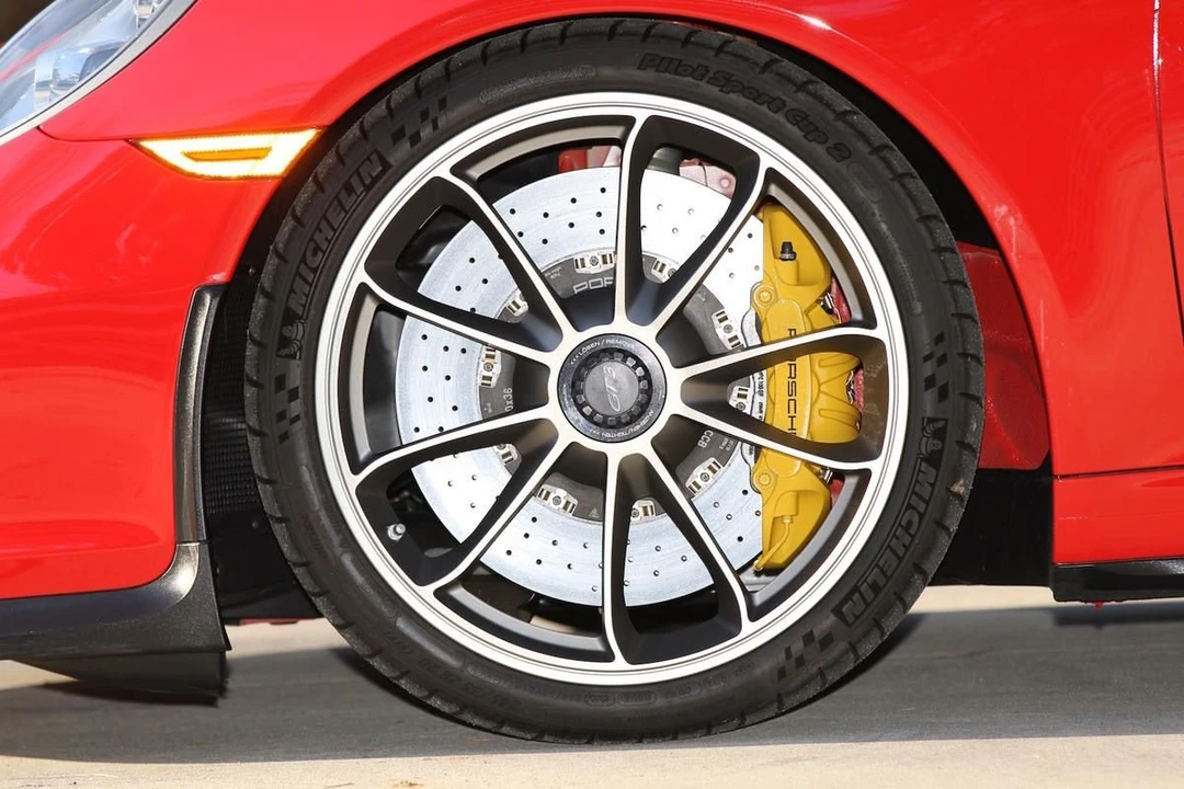 2014 Porsche 991 GT3 - Image 7 of 31